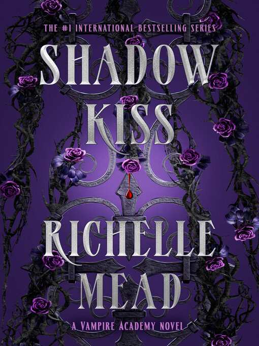 Cover image for Shadow Kiss